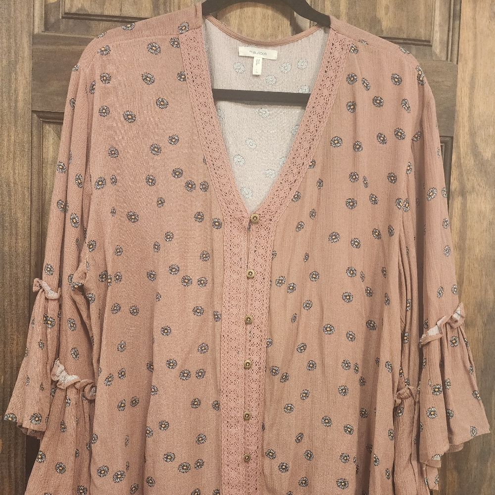 Flowy Blouse